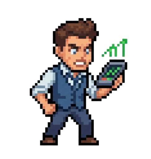 Pixel trader